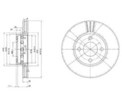 TRW DF2600